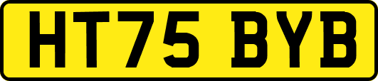 HT75BYB