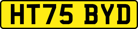 HT75BYD