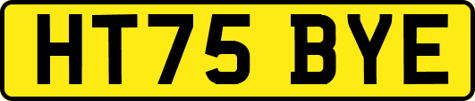 HT75BYE