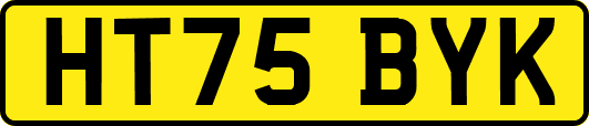 HT75BYK