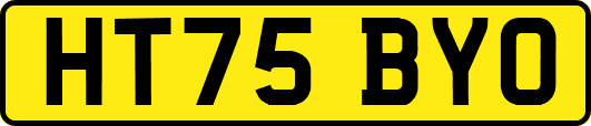 HT75BYO