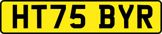 HT75BYR