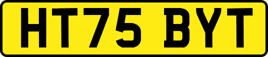 HT75BYT
