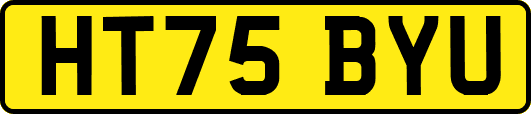HT75BYU