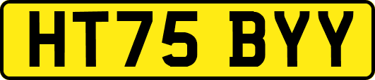 HT75BYY