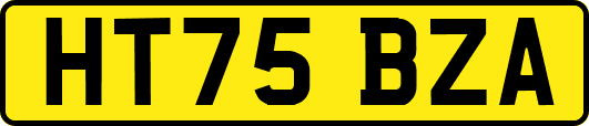 HT75BZA