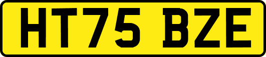 HT75BZE