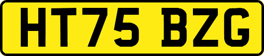 HT75BZG