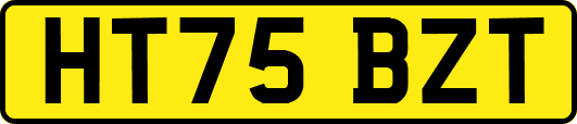 HT75BZT