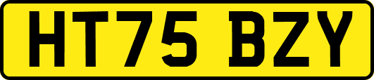 HT75BZY