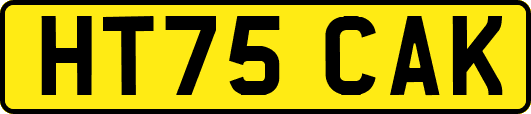 HT75CAK