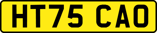 HT75CAO