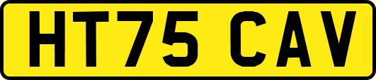 HT75CAV