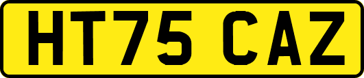 HT75CAZ