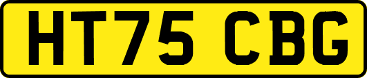 HT75CBG