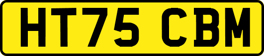 HT75CBM