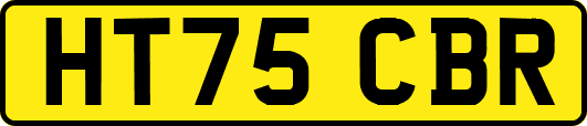 HT75CBR