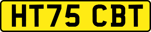 HT75CBT