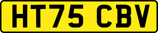 HT75CBV