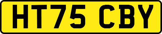 HT75CBY