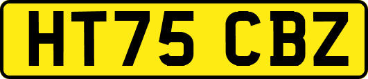 HT75CBZ