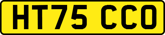 HT75CCO