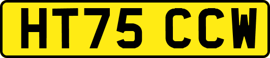 HT75CCW