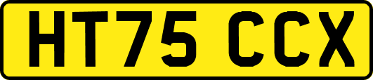 HT75CCX