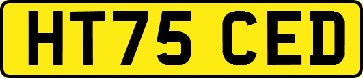 HT75CED