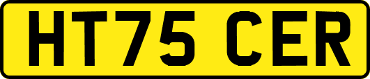 HT75CER