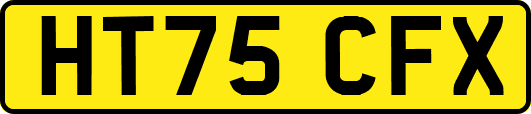 HT75CFX