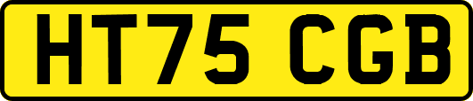 HT75CGB