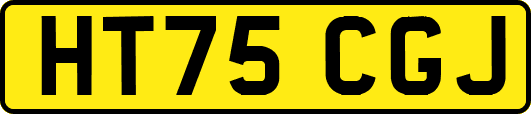 HT75CGJ