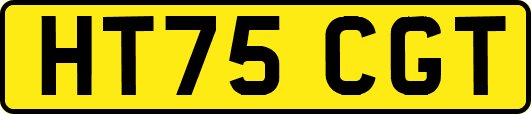 HT75CGT