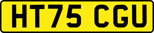 HT75CGU