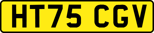 HT75CGV