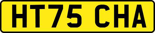 HT75CHA