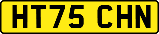 HT75CHN