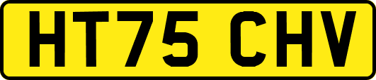 HT75CHV