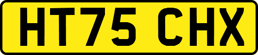 HT75CHX
