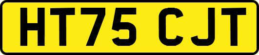 HT75CJT