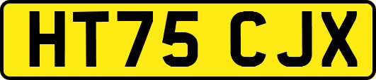HT75CJX