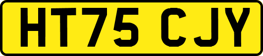 HT75CJY
