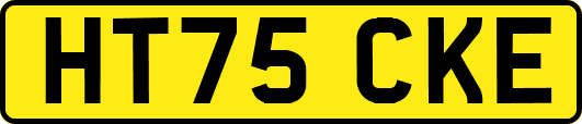 HT75CKE