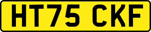 HT75CKF