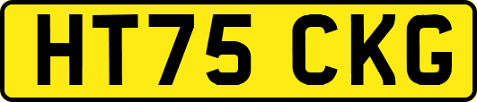 HT75CKG