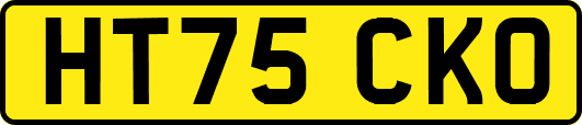 HT75CKO