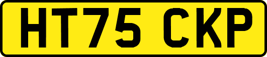 HT75CKP