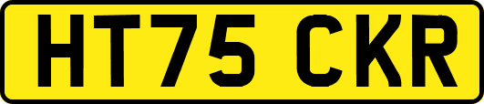 HT75CKR
