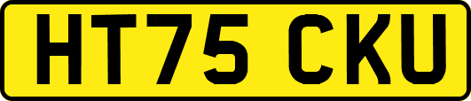 HT75CKU